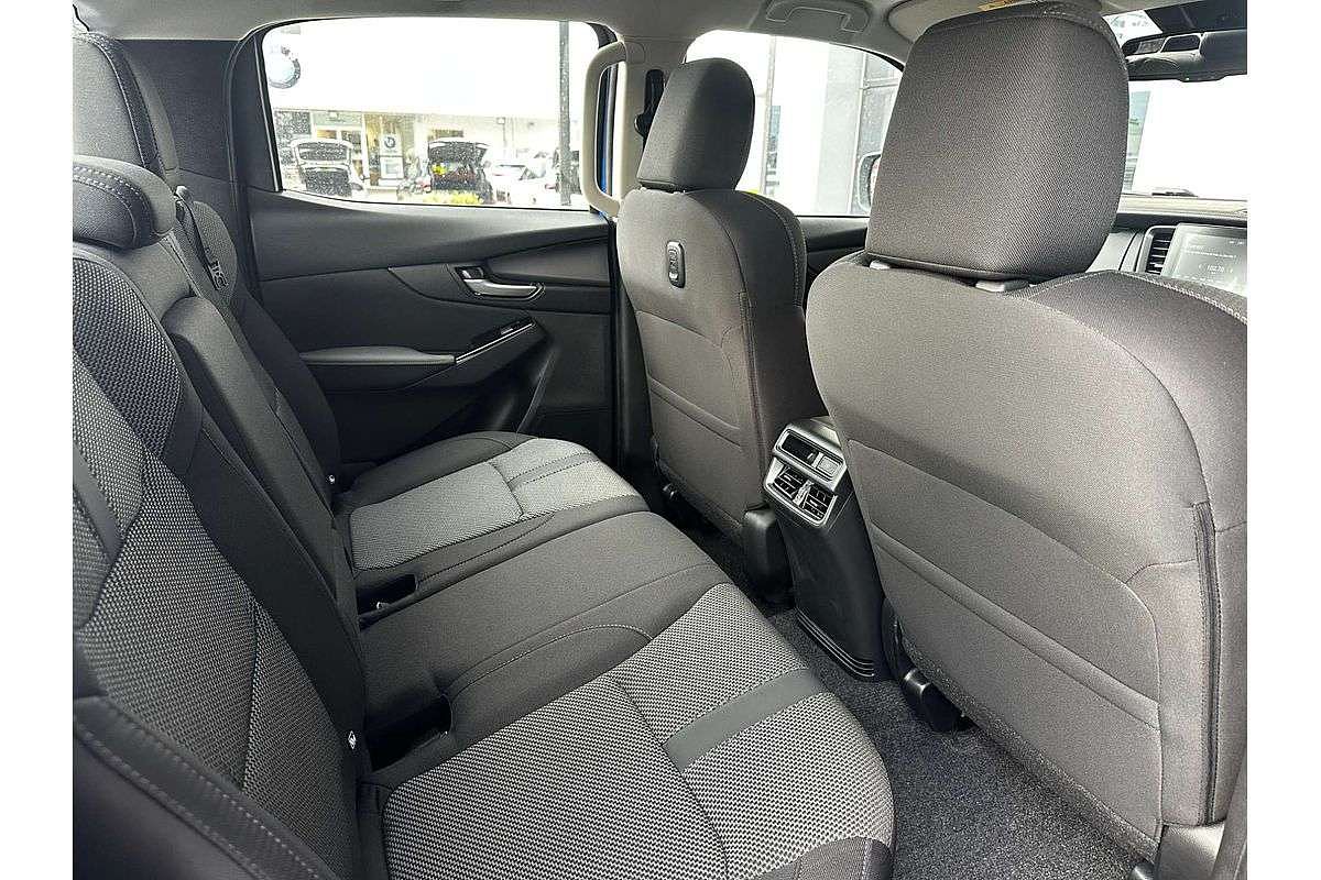2025 Mazda BT-50 XTR TF 4X4