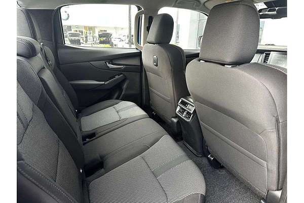 2025 Mazda BT-50 XTR TF 4X4