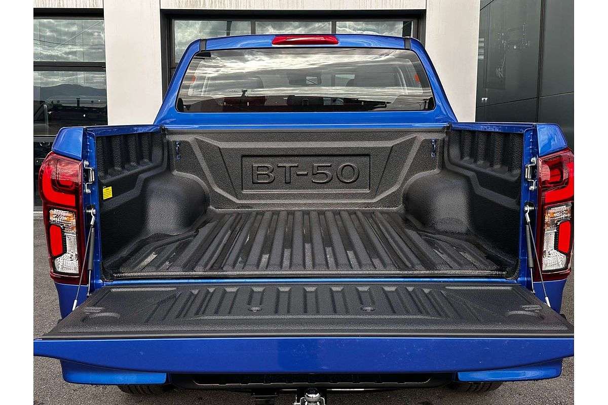 2025 Mazda BT-50 XTR TF 4X4