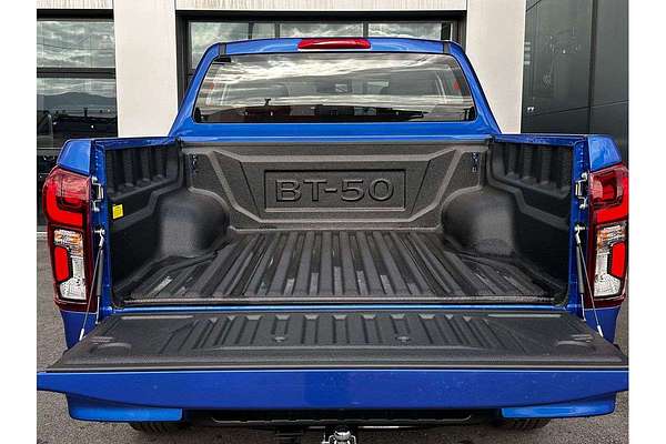 2025 Mazda BT-50 XTR TF 4X4