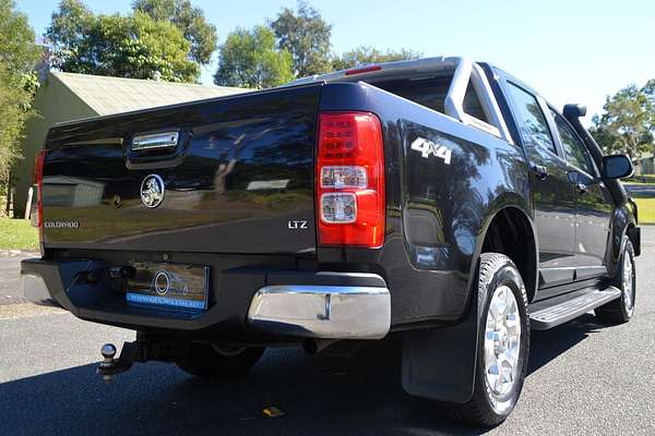 2012 Holden Colorado LTZ RG 4X4