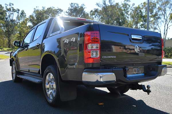 2012 Holden Colorado LTZ RG 4X4