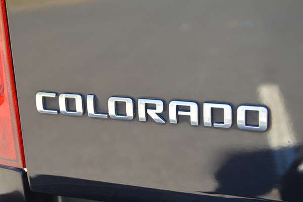 2012 Holden Colorado LTZ RG 4X4