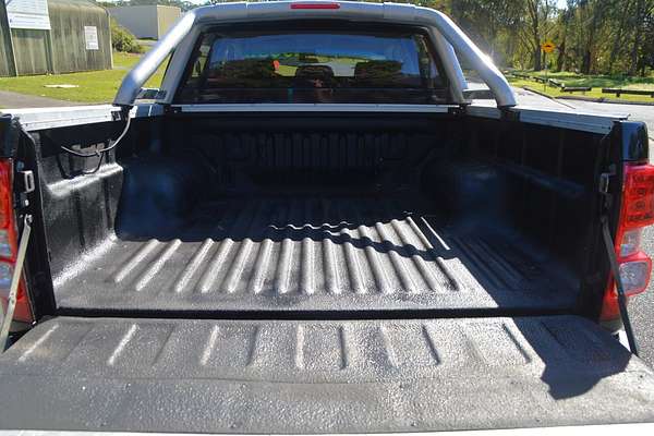 2012 Holden Colorado LTZ RG 4X4