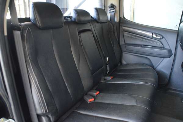 2012 Holden Colorado LTZ RG 4X4