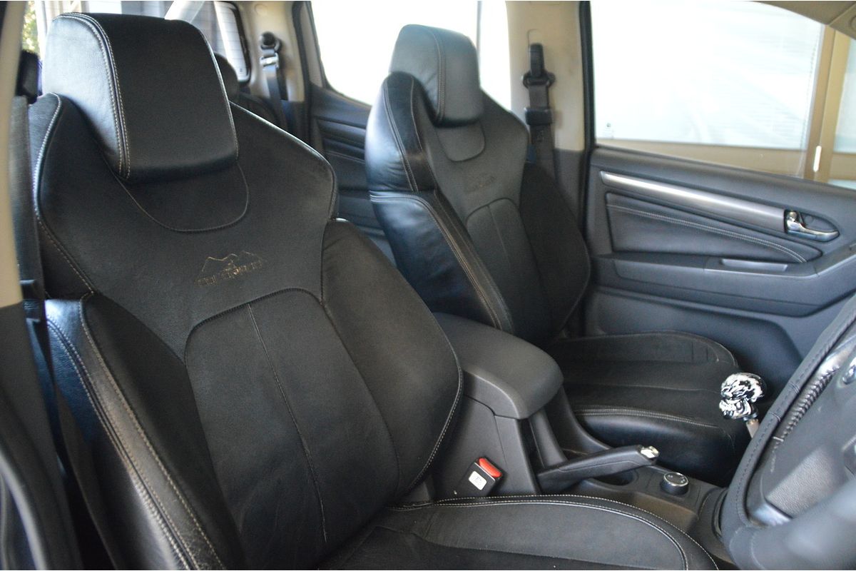 2012 Holden Colorado LTZ RG 4X4