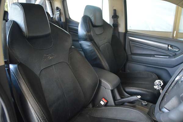 2012 Holden Colorado LTZ RG 4X4