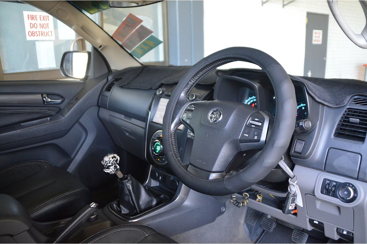 2012 Holden Colorado LTZ RG 4X4