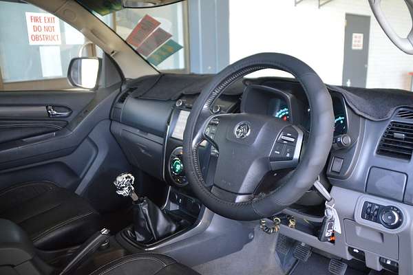 2012 Holden Colorado LTZ RG 4X4