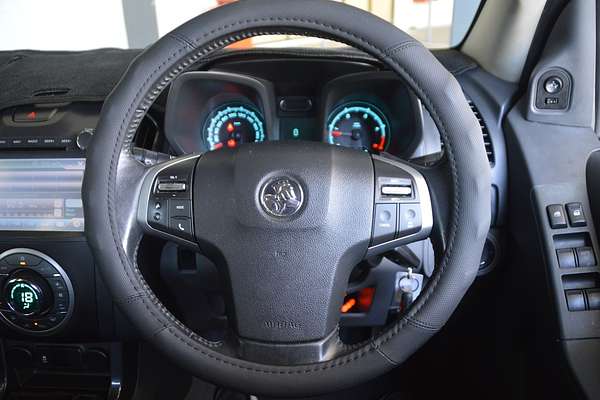 2012 Holden Colorado LTZ RG 4X4