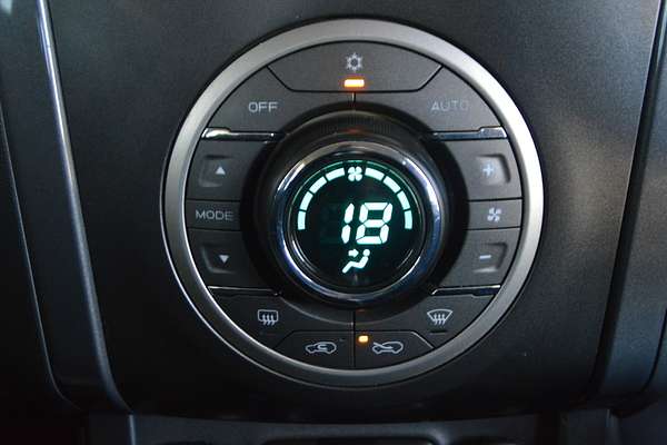 2012 Holden Colorado LTZ RG 4X4
