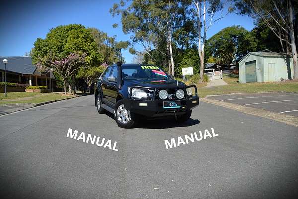 2012 Holden Colorado LTZ RG 4X4