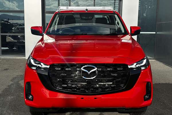 2025 Mazda BT-50 XTR TF 4X4
