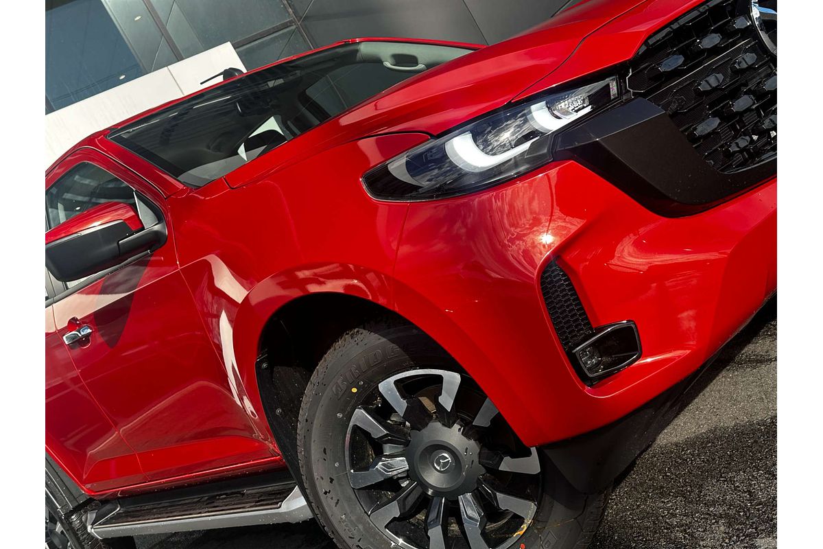 2025 Mazda BT-50 XTR TF 4X4