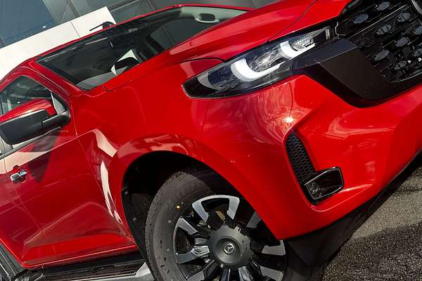 2025 Mazda BT-50 XTR TF 4X4