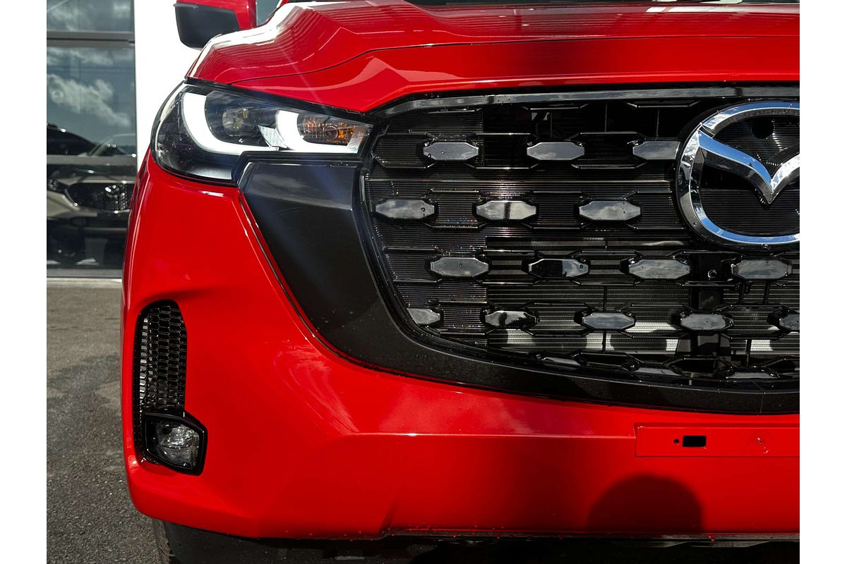 2025 Mazda BT-50 XTR TF 4X4