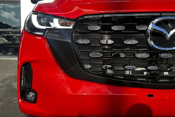 2025 Mazda BT-50 XTR TF 4X4