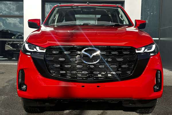 2025 Mazda BT-50 XTR TF 4X4