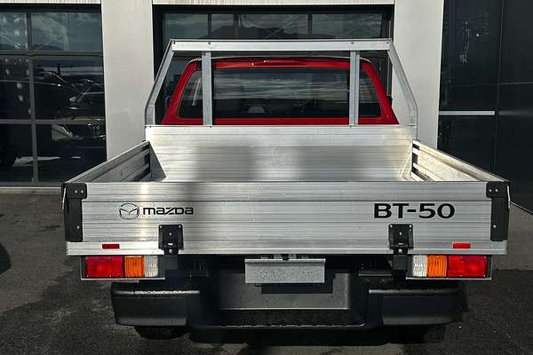 2025 Mazda BT-50 XTR TF 4X4