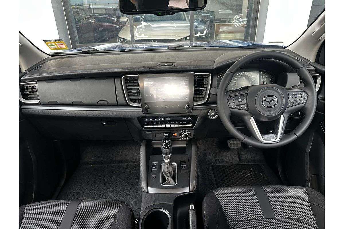 2025 Mazda BT-50 XTR TF 4X4