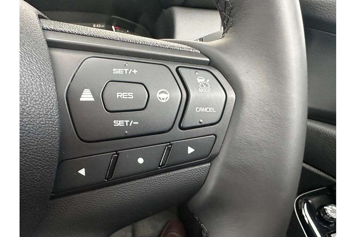 2025 Mazda BT-50 XTR TF 4X4