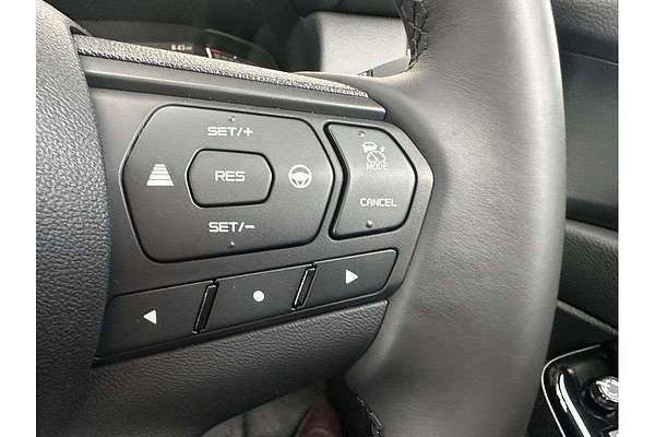 2025 Mazda BT-50 XTR TF 4X4