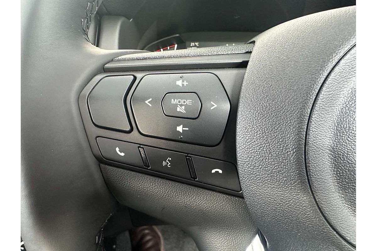 2025 Mazda BT-50 XTR TF 4X4