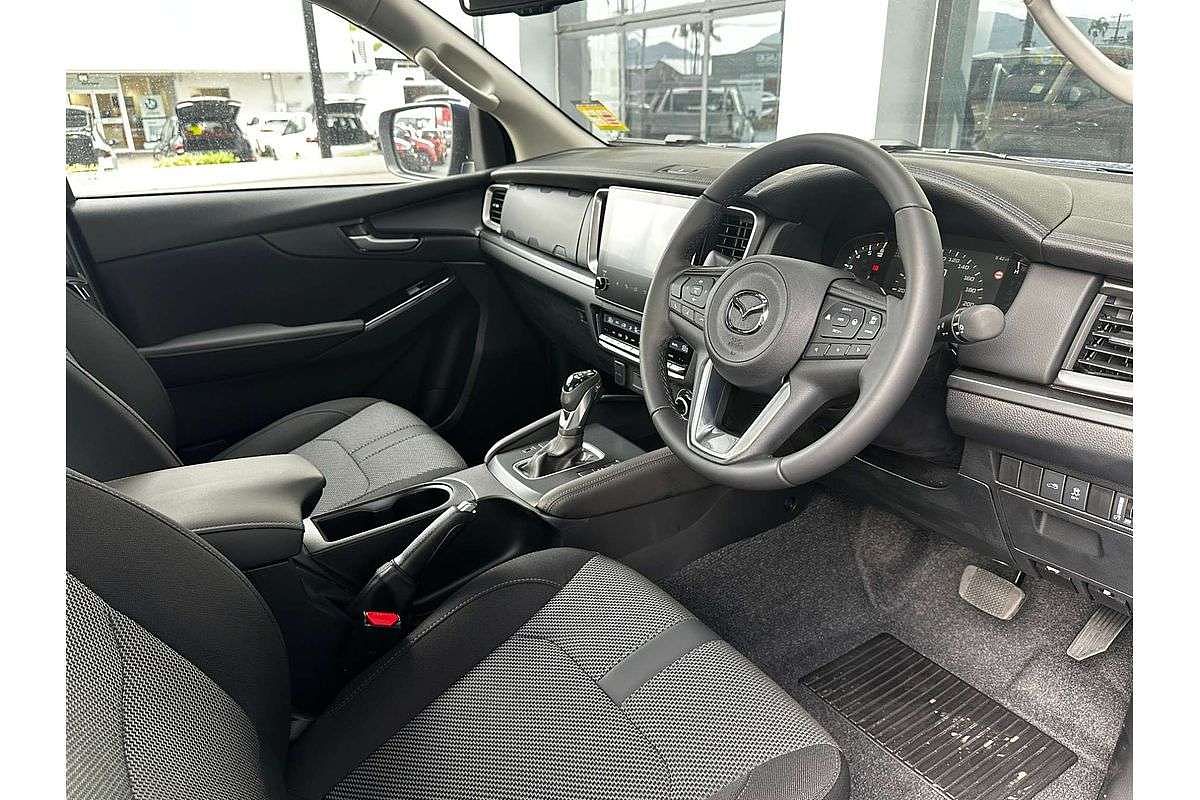 2025 Mazda BT-50 XTR TF 4X4