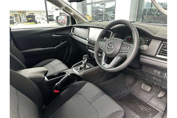 2025 Mazda BT-50 XTR TF 4X4