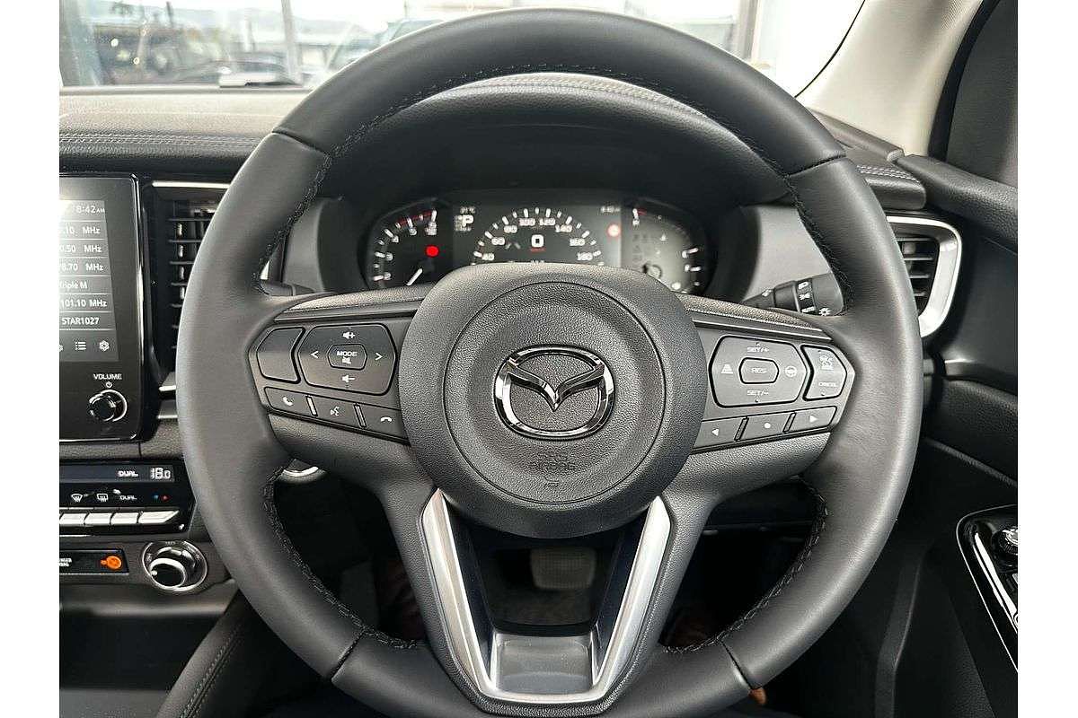 2025 Mazda BT-50 XTR TF 4X4