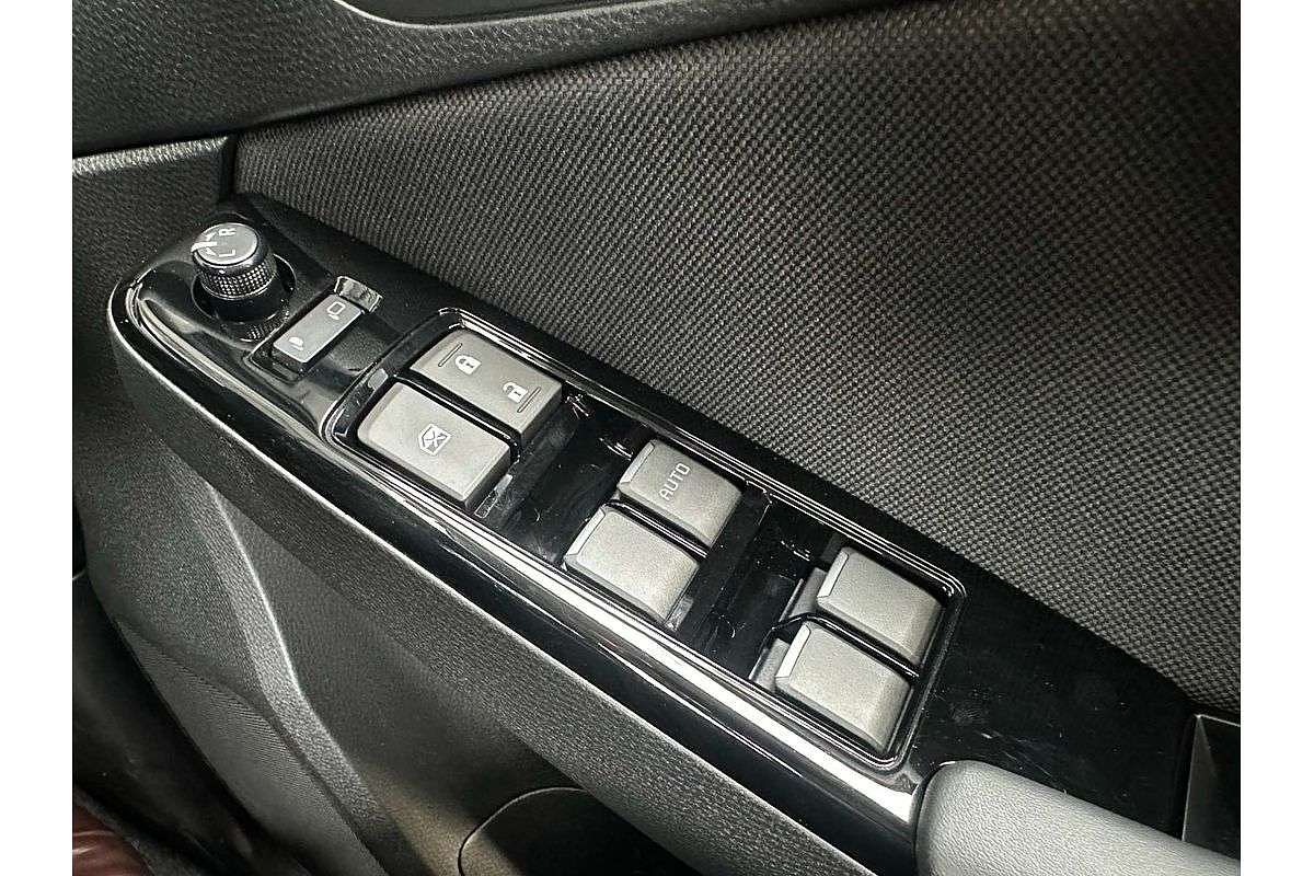 2025 Mazda BT-50 XTR TF 4X4