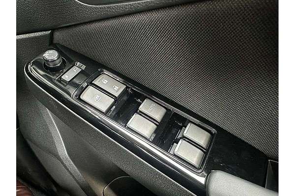 2025 Mazda BT-50 XTR TF 4X4