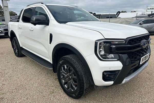 2023 Ford Ranger Wildtrak 4X4 3.0L