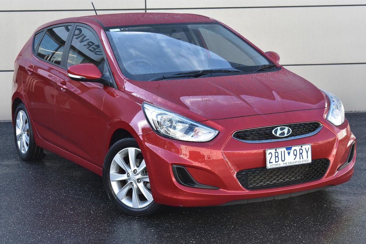 2019 Hyundai Accent Sport RB6