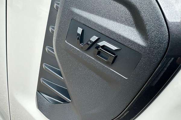 2023 Ford Ranger Wildtrak 4X4 3.0L