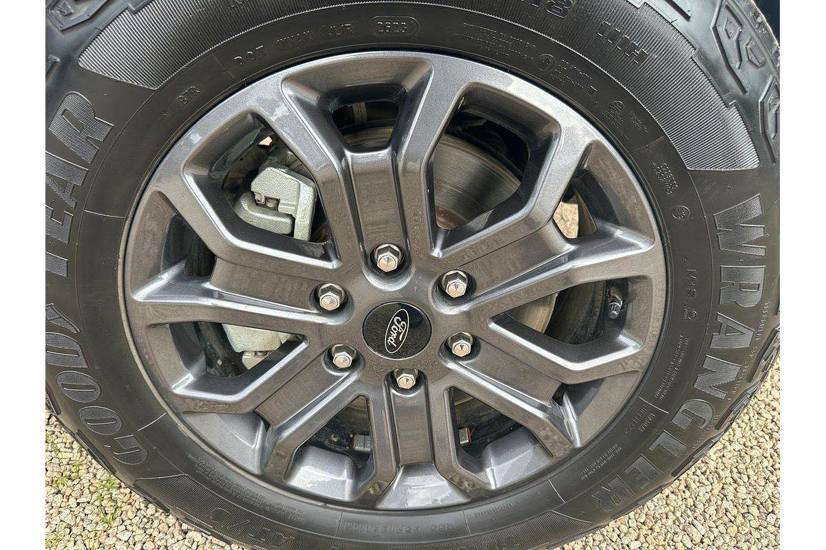 2023 Ford Ranger Wildtrak 4X4 3.0L