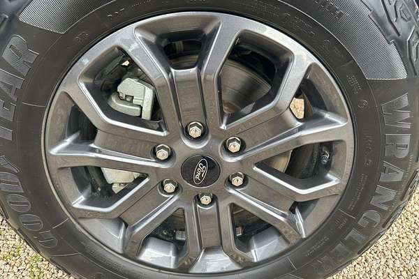 2023 Ford Ranger Wildtrak 4X4 3.0L