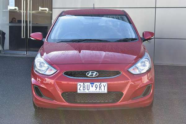 2019 Hyundai Accent Sport RB6