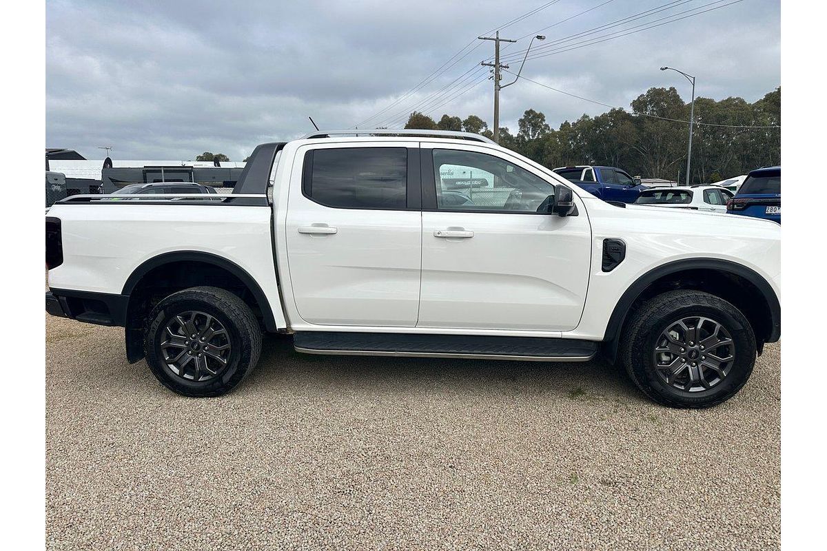 2023 Ford Ranger Wildtrak 4X4 3.0L