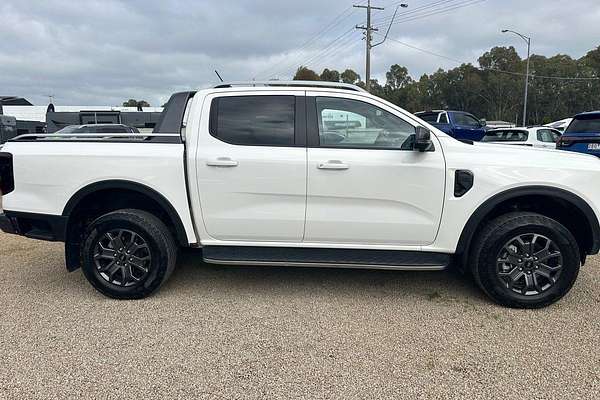 2023 Ford Ranger Wildtrak 4X4 3.0L
