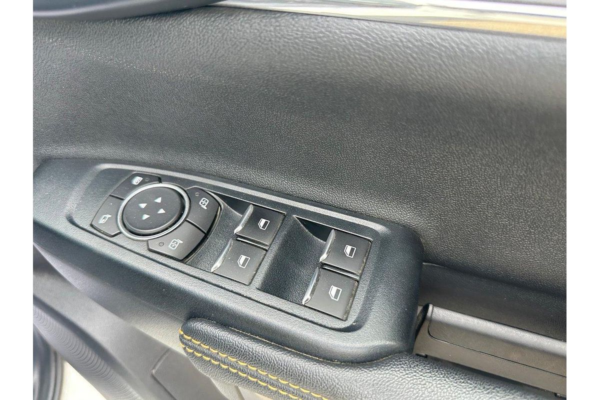 2023 Ford Ranger Wildtrak 4X4 3.0L