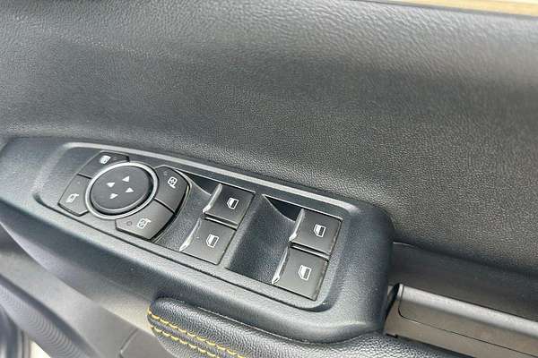 2023 Ford Ranger Wildtrak 4X4 3.0L