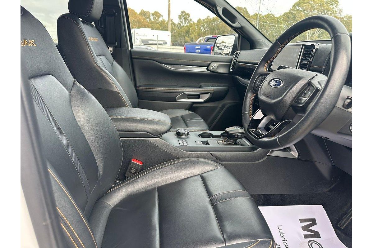 2023 Ford Ranger Wildtrak 4X4 3.0L