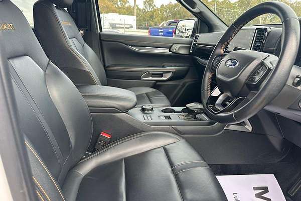 2023 Ford Ranger Wildtrak 4X4 3.0L