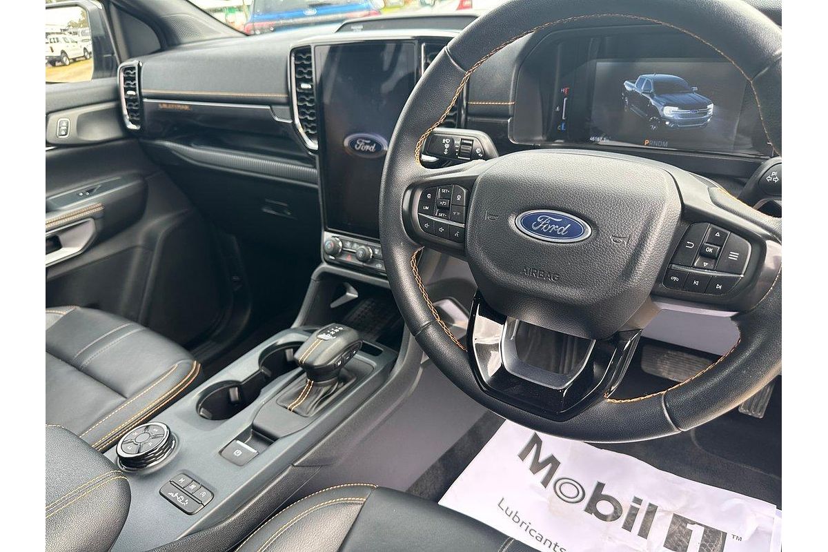 2023 Ford Ranger Wildtrak 4X4 3.0L