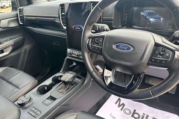 2023 Ford Ranger Wildtrak 4X4 3.0L