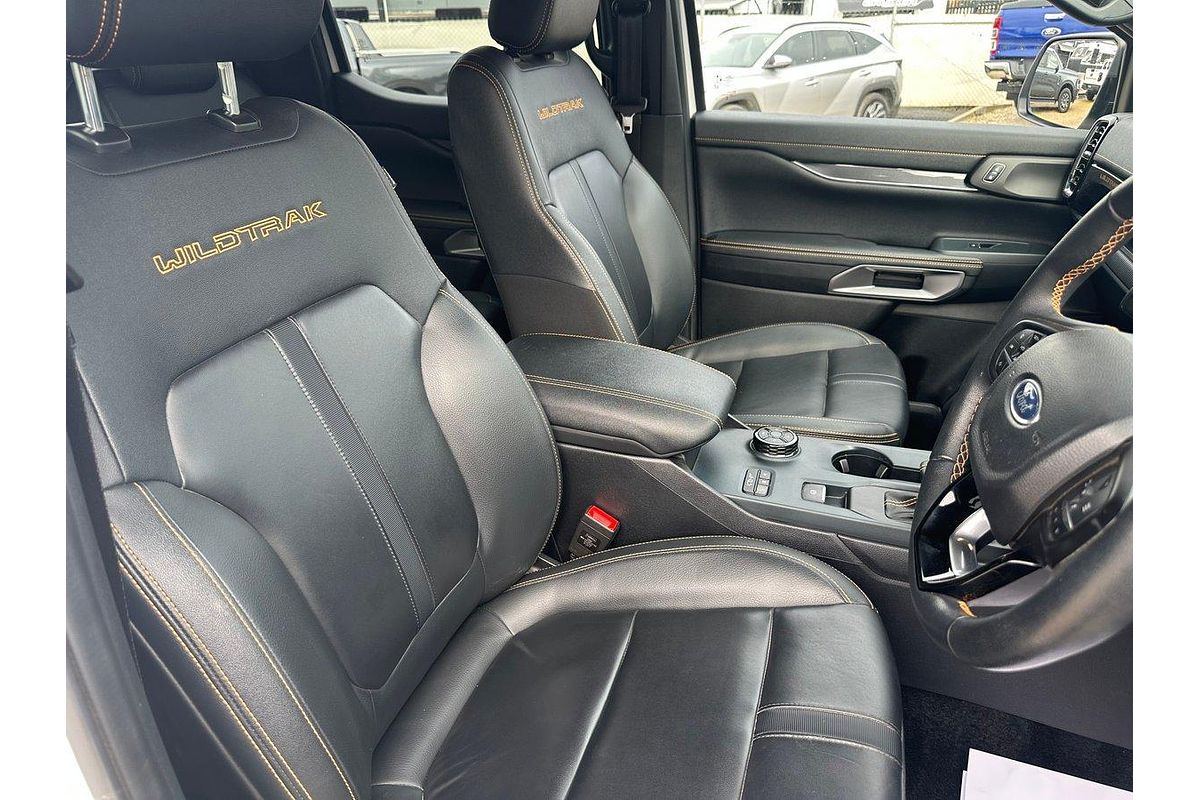 2023 Ford Ranger Wildtrak 4X4 3.0L