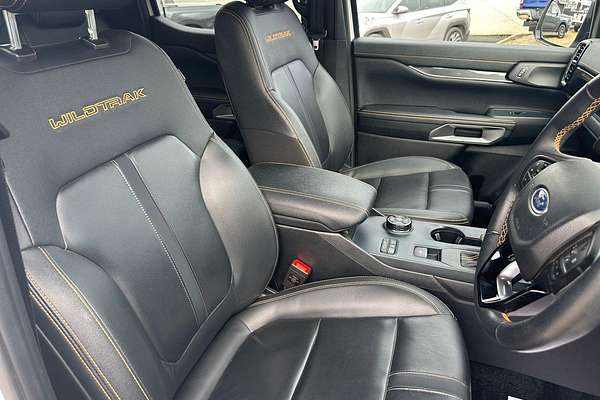 2023 Ford Ranger Wildtrak 4X4 3.0L