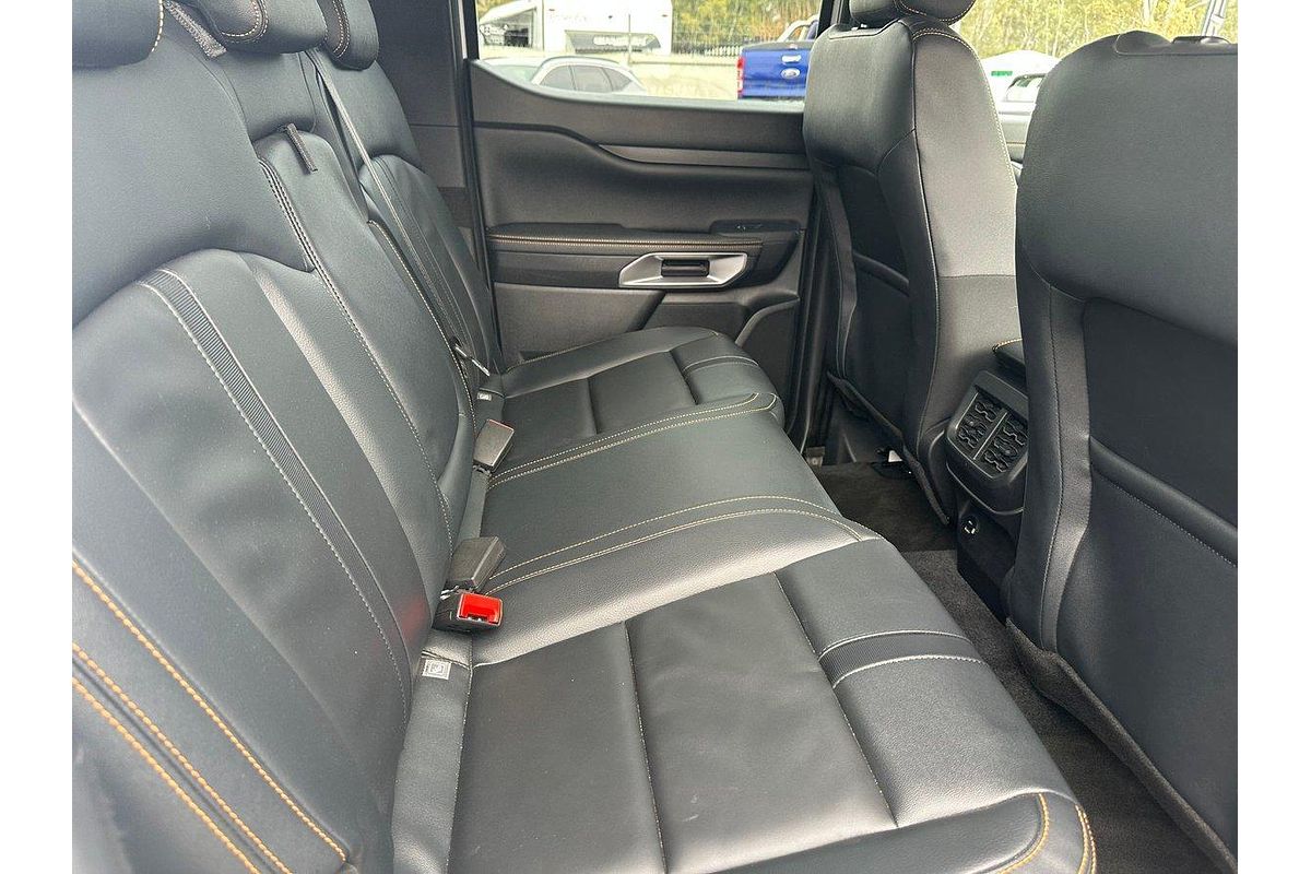 2023 Ford Ranger Wildtrak 4X4 3.0L