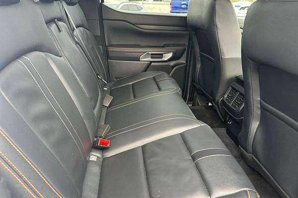2023 Ford Ranger Wildtrak 4X4 3.0L